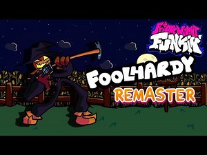 Friday Night Funkin' VS Zardy Remastered (Foolhardy)