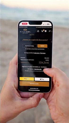 Págalo en 3 plazos SIN intereses