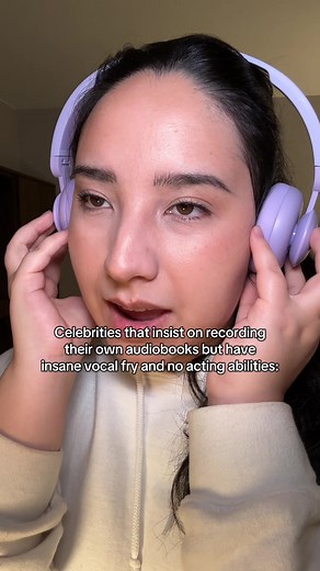 Insane Celebrity Audiobook Productions Exposed