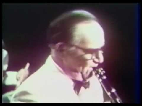 Benny Goodman Quartet 1967 - w/Gene Krupa