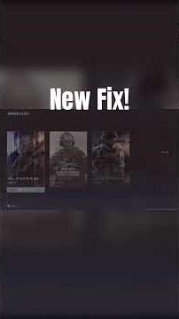 Black Ops 6 Not Working After Update – Easy Fix (2026) #bo6 #callofduty