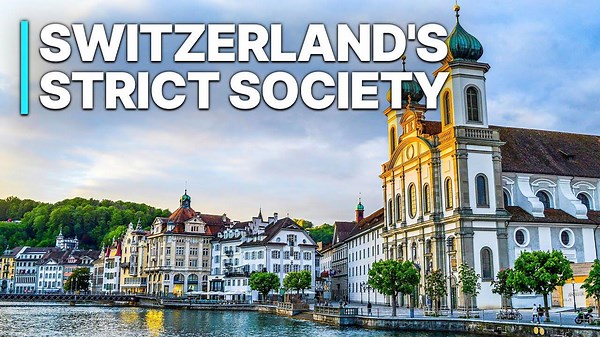 Switzerland: A Country Like No Other - Top Documentary Films