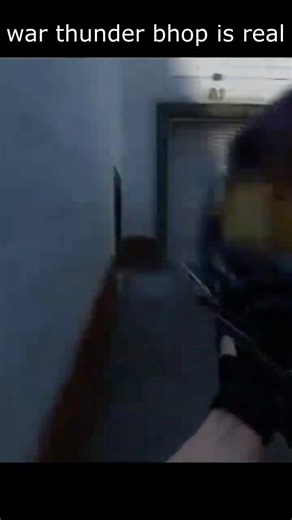 war thunder bhop is real??? #warthunder #meme #cs #bhop #bunnyhop