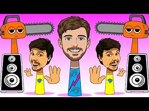 NEW SPRUNKI OC MEGA COMPILATION (Wubbox, MrBeast, Chainsaw, Memes and Games)