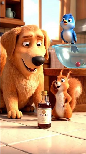 The Cutest Puppy Cake Show You'll Ever See! Unforgettable Birthday Moments