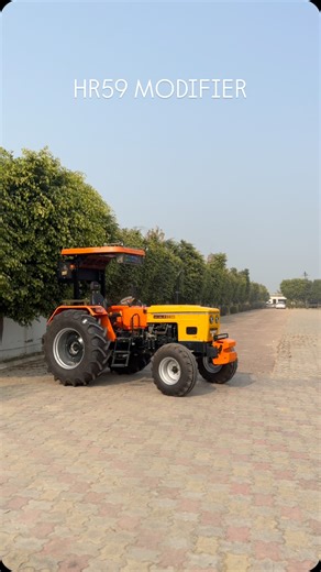 HR59 MODIFIER ( PARMAL KHOKHAR) on Instagram: "✅5911 @hr59modifier . . #hr59modifier #modifiedtractor #5911🚜 #modification"