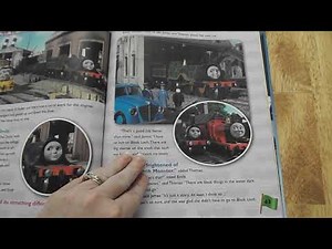 Thomas and Friends Read A Loud - Emily's new route