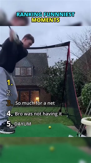 Ranking Funniest Fails