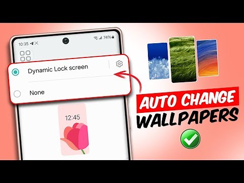 How to Set Auto-Change Lock Screen Wallpapers on Your Samsung Phone