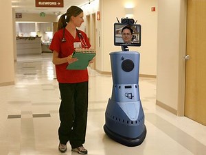 Telepresence robots uses, advantages and disadvantages | Science online