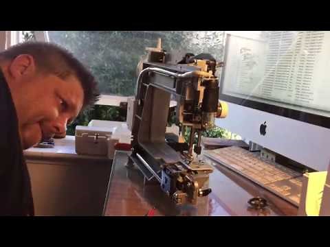 Oh Brother! LS2125 hook timing