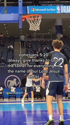 thank you Lord. #hoopersoftiktok #quotes #bible #bibleverse #basketball #xyzbca