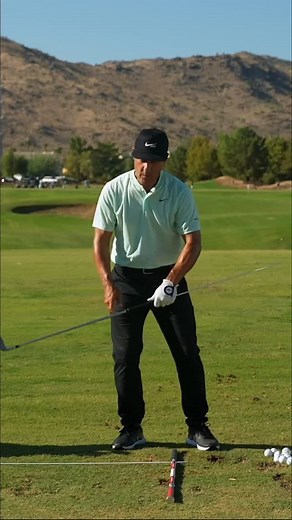 Improve your pivot and strike with one of the most effective drills from the Tour Striker Toolbox. Martin uses the aim stick in the club’s vent hole to create the Punisher Drill, training you to rotate, keep the club behind your hands, and deliver the shaft with strength and structure. Perfect for building inside-out delivery, forward shaft lean, and tour-quality impact. Want more drills like this? 👉 Click the link in bio to check out the Toolbox system video protocols. #golf #golfswing #golfst