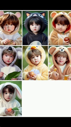 bts members as a kid's 💝😍💜|| #bts #kpopedit #btsarmy #kpop #shortsfeed #army #btsboys #btscomeback