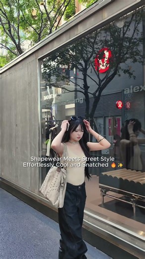 Fashion, comfort and shape, you can have all. 👉Follow us to get the shapewear catelog.🖇