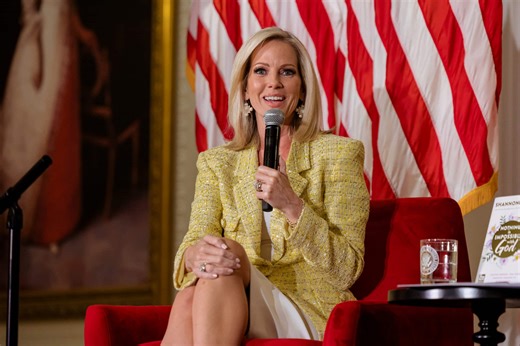 Nothing Is Impossible: Shannon Bream & Greg Laurie Talk Timeless Stories of Hope - Richard Nixon Foundation | Richard Nixon Presidential Library & Museum