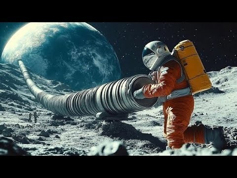 رائد فضاء بيتحبس علي كوكب المريخ لمده ٣ سنين بدون اكل وشرب .. وبيعمل المستحيل عشان يفضل عايش