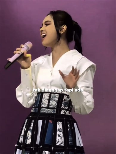 Tak Dianggap: Lirik dan Makna Lagu Lyodra