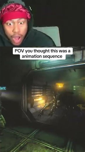 Alien Colonial Marines is wild 😂#alien #aliens #xenomorph #alienearth