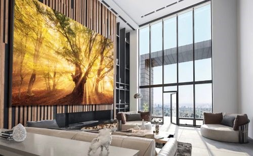 First Impressions of Samsung's "The Wall" Residential MicroLED: Big Performance for a Big Price Tag