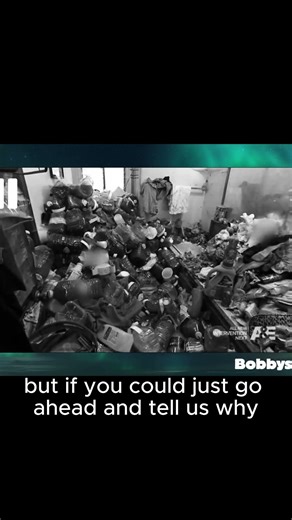 Shanna is a Hoarder - Full Video on my Channel