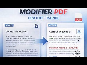 How to edit a PDF for free (without software)