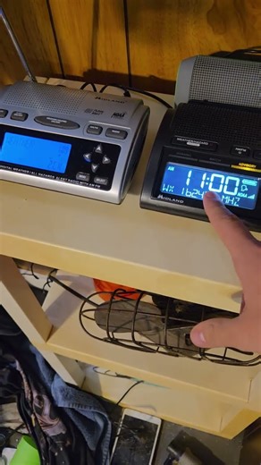 Midland WR300 bad decoder #EAS #Weather #weatherradio