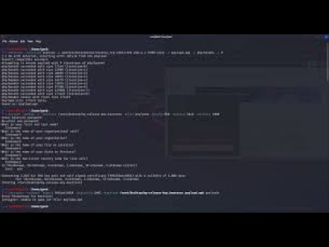Undetectable Android Payload | Kali Linux in msfvenom 2025