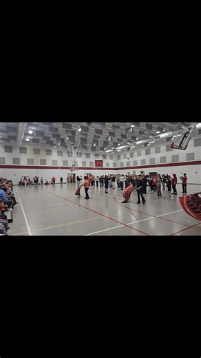 MHS band marched to Hawthorne to play a selection of music, including a piece from Star Wars. Our students were a great audience. #HelpingEveryoneSucceed | Hawthorne Elementary School
