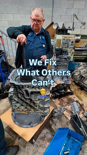 Not every shop can handle heavy-duty transmission work — but we’re not every shop. 💯 When others send it out, we bring it in-house. ✅ Precision repairs ✅ Live diagnostics ✅ OEM & aftermarket parts ✅ Full transmission rebuilds ✅ Fast turnaround, every time We’re the go-to transmission pros for fleets and drivers across the GTA. Why? Because we get the job DONE — and we do it right. 🔧 📲 Ready to stop wasting time and money? Book with us today — link in bio. #TruckTransmission #HeavyDutyRepair #