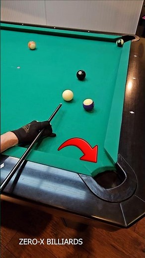 FOUR WAYS to Bank 8 Ball Into the Corner! #pool #billiards #pooltips