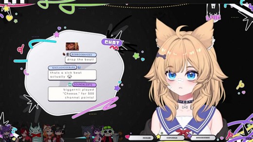 YEP !! its that day, my bday !! (ALSO NEW OVERLAYS)║VR Interactions ON! (Face & Full Body Tracking!)