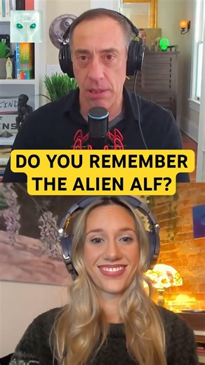 Is Your Favorite Alien ALF?