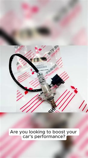 Oxygen Sensor Mitsubishi Mirage G4 1.2L 3 Cylinder 1588A282 (Back)