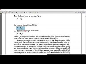 07 Tension members 2