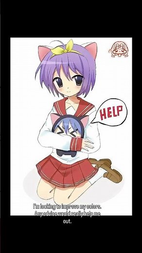Day 3 of learning the moe art style! #drawing #cuteart # #animestyle #digitalart #art