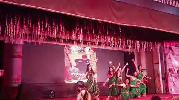 GONDHAL DANCE | Maharashtra folk dance(2nd) |NIMA OBGY National conference Nagpur | Cultural day |