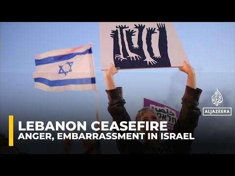 Anger, embarrassment in Israel after Trump announces Lebanon ceasefire