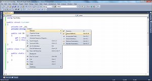 Part 28 - C# Tutorial - Structs in C#
