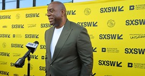 Apple TV  Releases Trailer for Magic Johnson Docuseries 'They Call Me Magic'