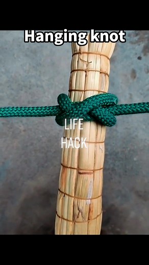 How to Tie Hanging Knots: Step-by-Step Tutorial