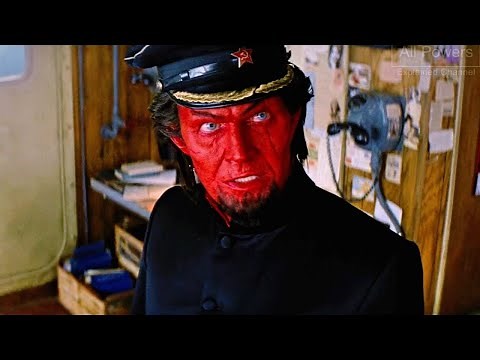 Azazel - Powers from X-Men First Class (Short)