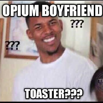 opium