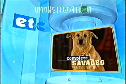 The "Coming up next" and "When we return" bumpers by ETC before the UHF rebrand in 2008. Launched in 2003, ETC stood for "Entertainment Central" and mostly featured talk shows and sitcoms geared towards young adults, usually of the female demographic. It now goes by the name "SolarFlix" and shows tagalog movies. | UndustFixation