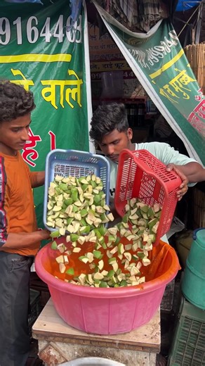 How are Mango Pickle made inside the factory | Indian Factory Club