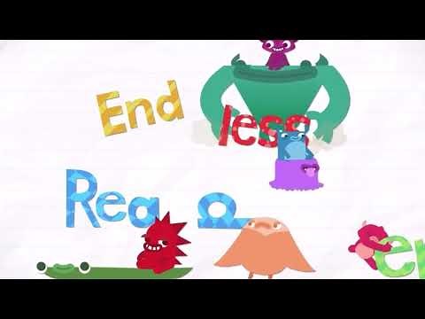 The Endless alphabet and endless reader intro theme but it’s piano