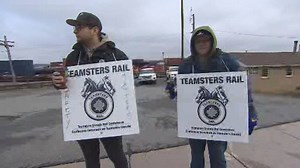 CN Rail strike comes at critical time for farm, oil exports