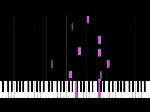 Wellerman Arr For Piano Tutorial