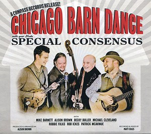 The Special Consensus - Chicago Barn Dance