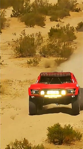 This Should Be IMPOSSIBLE 😤 #baja1000 #driver #offroad